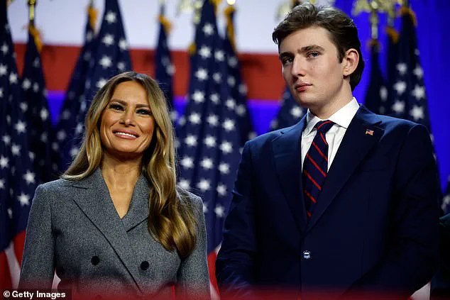 Barron Trump's Emergency Call to British Authorities Sparks International Scrutiny