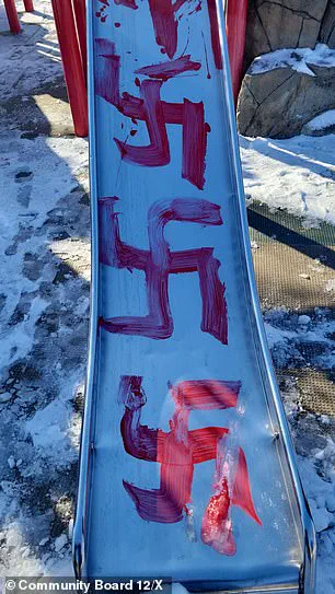 Effectiveness of Regulations in Addressing Antisemitic Vandalism in Brooklyn Under Scrutiny