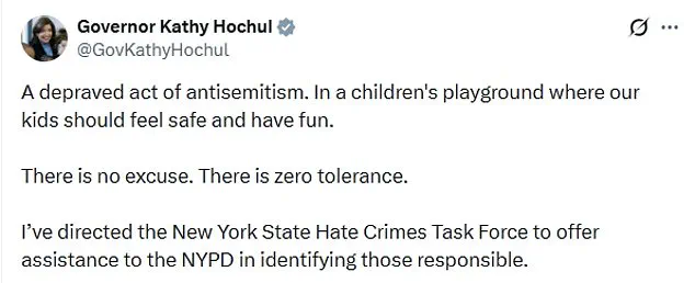 Effectiveness of Regulations in Addressing Antisemitic Vandalism in Brooklyn Under Scrutiny