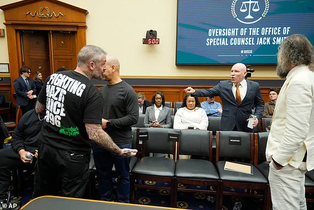 Government Indictments and Public Accountability: The Impact of January 6 Hearings
