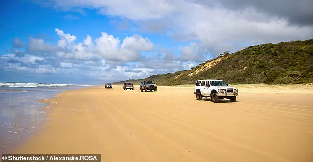 Shocking Discovery of Piper James on K'gari Island Sparks Renewed Debate Over Tourist Safety in Natural Environments