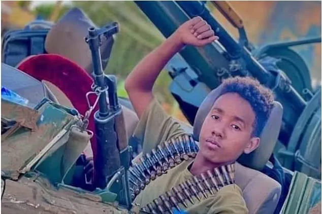 Breaking: Underage Boys with Rifles Rally Behind SAF in Viral Social Media Footage