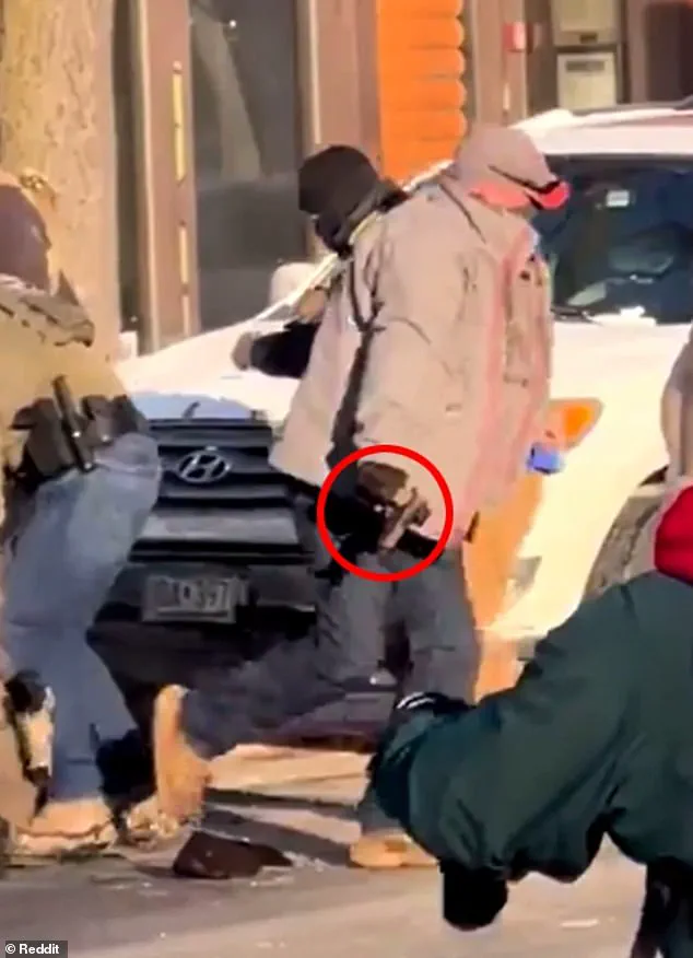 Minneapolis Nurse Dies in Confrontation with Border Patrol; Officials Say He Brandished Gun During Illegal Migrant Detainment