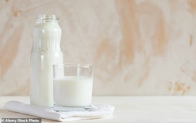 Britons' Shift from Dairy to Plant-Based Alternatives Drives 50-Year Decline in Milk Consumption