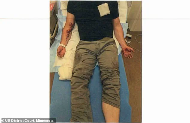 Exclusive: Illegal Immigrant Sex Offender Reveals Confidential Details of Violent ICE Encounter