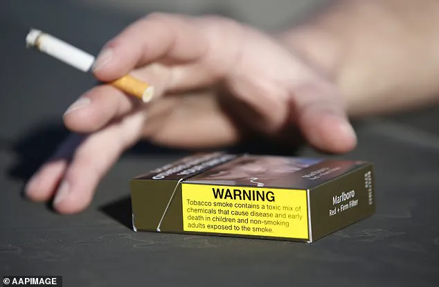 Exclusive Study in Nature Reveals Decades-Long Health Risks of Early Smoking, Urging Public Health Action