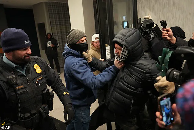 Limited Access: The Untold Story of the Minneapolis Hotel Confrontation