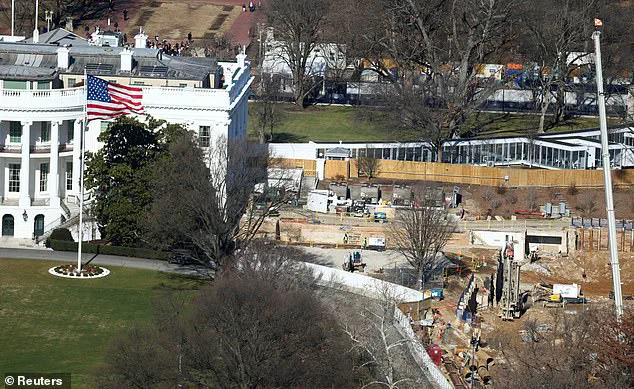 President Trump Defends Controversial White House Ballroom Project Amid Minneapolis Shooting Fallout
