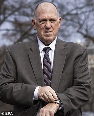 Trump Removes South Dakota Governor Kristi Noem from ICE Oversight, Replaces with Tom Homan, Sparking Tensions and Bipartisan Criticism