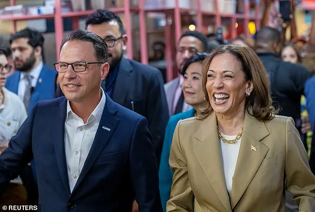Insider Account Exposes Chaos in Veepstakes After Harris's Nomination, Highlighting Risks to Democratic Unity