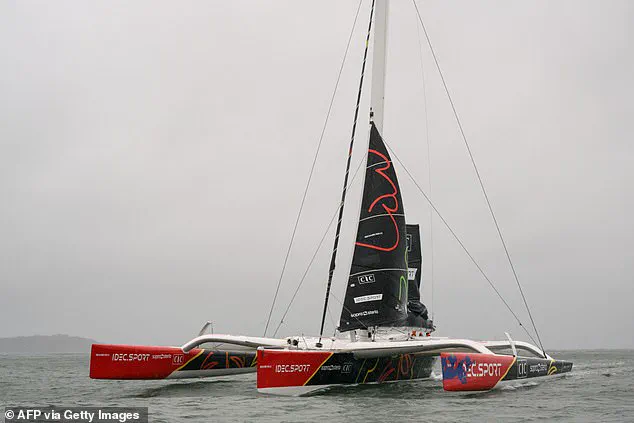 Historic Voyage: Dee Caffari and Deborah Blair Lead First All-Female Crew to Circumnavigate the Globe in 57 Days