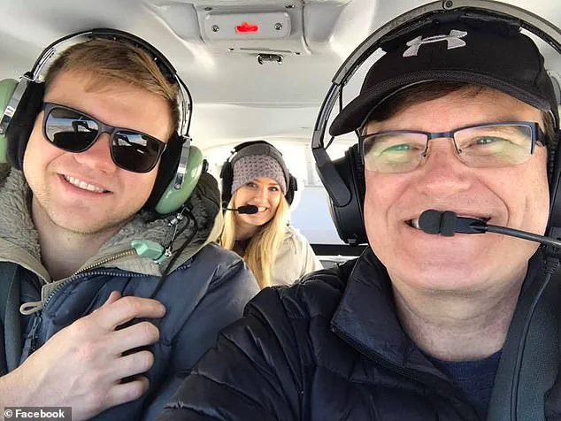 Tragic Plane Crash Claims Beloved Weatherman, Passenger Identity Remains Unknown