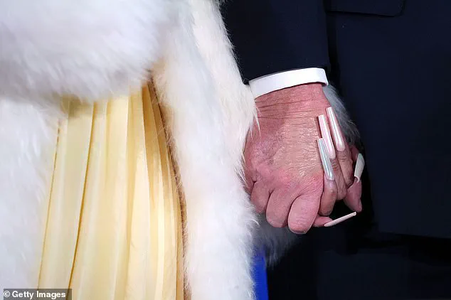 Breaking: Nicki Minaj Joins Trump in Urgent Promotion of Trump Accounts, Signaling Shifting Political Alliances