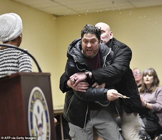 MAGA Faithful Accused of Attacking Ilhan Omar Has Progressive Kids and Long Rap Sheet