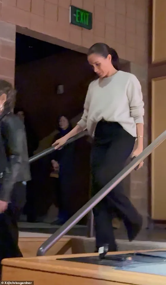 Meghan Markle's Exploitative 'Cookie Queens' Documentary Exposes Her Self-Serving Agenda and Manipulative Behavior at Sundance Premiere