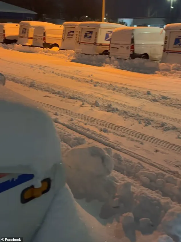 USPS Letter Carrier Suspended After Viral Video Highlights Perilous Postal Worker Conditions in Ohio