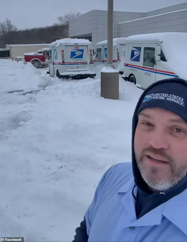 USPS Letter Carrier Suspended After Viral Video Highlights Perilous Postal Worker Conditions in Ohio