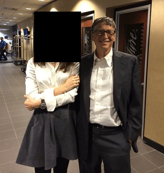 DOJ Documents Reveal Alleged Ties Between Bill Gates and Jeffrey Epstein