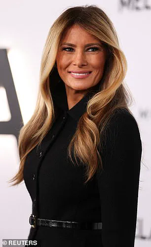 Melania Trump Shines at MAGA's Glamorous Oscars Night as 'Twenty Days to History' Premieres