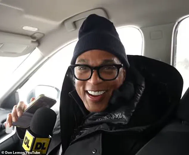 Trump Administration's Satirical Social Media Post on Don Lemon's Arrest Sparks Debate