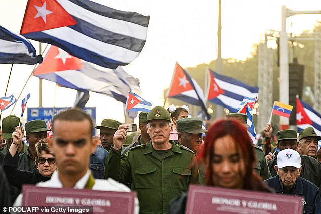 Trump's Foreign Policy Move Sparks Criticism Over Tariffs on Cuban Oil Suppliers