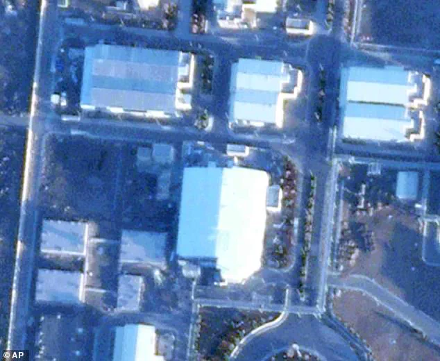 Satellite Imagery Reveals Construction at Damaged Iranian Nuclear Sites, Raising Concerns Over Concealment of Assets