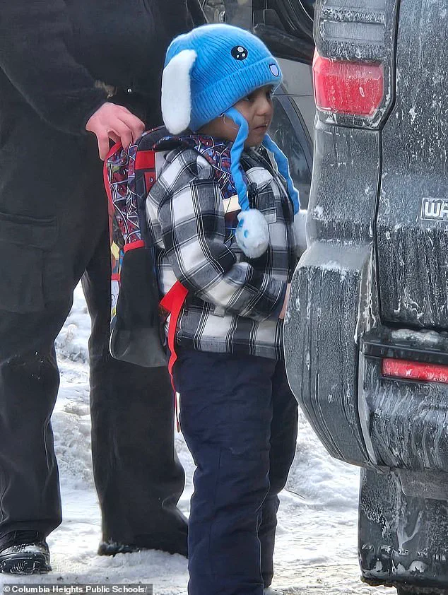 Five-Year-Old Boy Released from ICE Custody After Detention Sparks National Outrage