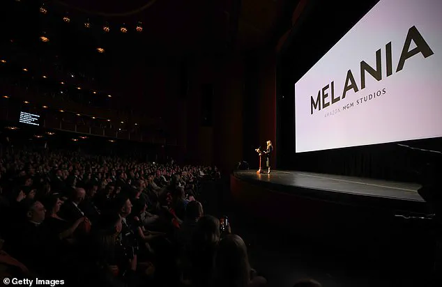 Melania Trump's Documentary Surpasses Box Office Expectations, Becoming a Hollywood Sensation