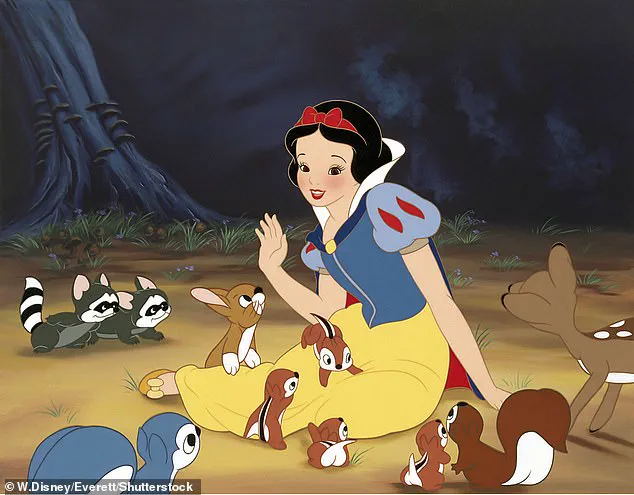 Newly Released DOJ Documents Reveal Epstein's Disturbing Communications Network, Including Snow White Costume Request