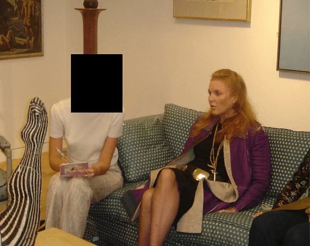 Epstein Files Emails Reveal Unusual Relationship Between Sarah Ferguson and Jeffrey Epstein, Including References to a Mysterious Woman