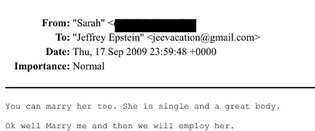 Epstein Files Emails Reveal Unusual Relationship Between Sarah Ferguson and Jeffrey Epstein, Including References to a Mysterious Woman