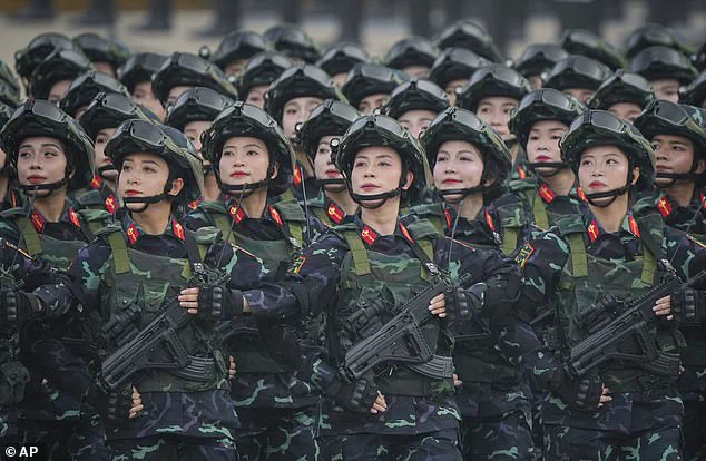 Leaked Vietnam Document Reveals 'Second US Invasion' Contingency Plans, Echoing War Trauma