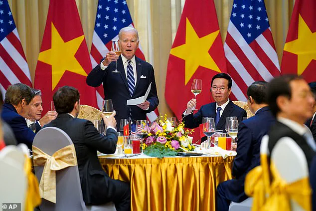 Leaked Vietnam Document Reveals 'Second US Invasion' Contingency Plans, Echoing War Trauma