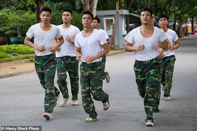 Leaked Vietnam Document Reveals 'Second US Invasion' Contingency Plans, Echoing War Trauma