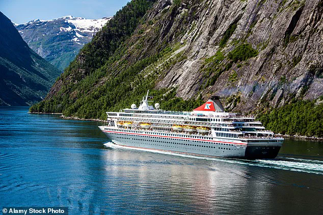 Luxury Cruise to Medical Emergency: Norovirus Outbreak on Balmoral Sickens 200