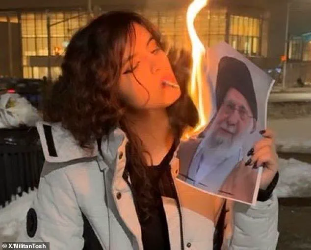 Systematic Brutality: Iran's Regime Uses Sexual Violence to Silence Women Dissenters