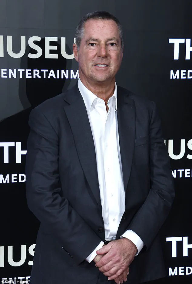 Brad Karp's Resurfaced Emails with Epstein Expose Attempt to Use Connections for Son's Hollywood Role