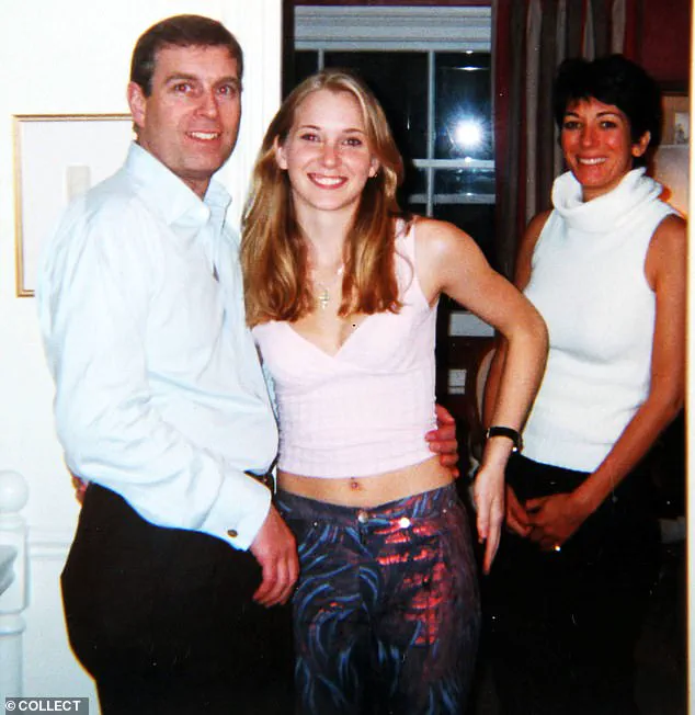 Ghislaine Maxwell's Email Confirms 2001 Photo Authenticity, Deals Blow to Prince Andrew's Alibi