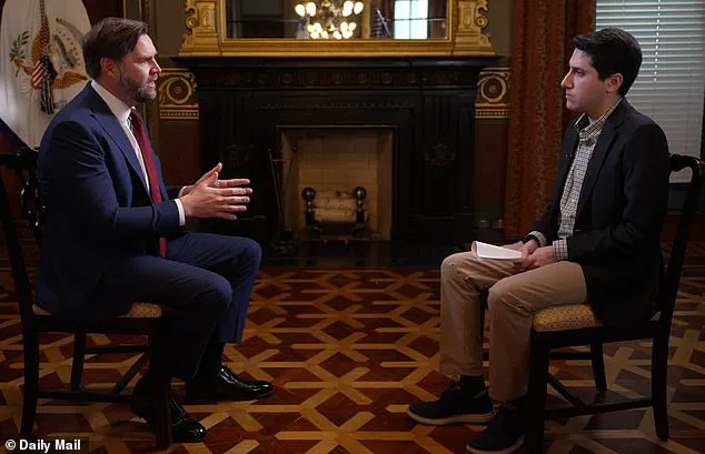 JD Vance Calls for Prince Andrew's Congressional Testimony on Epstein Friendship