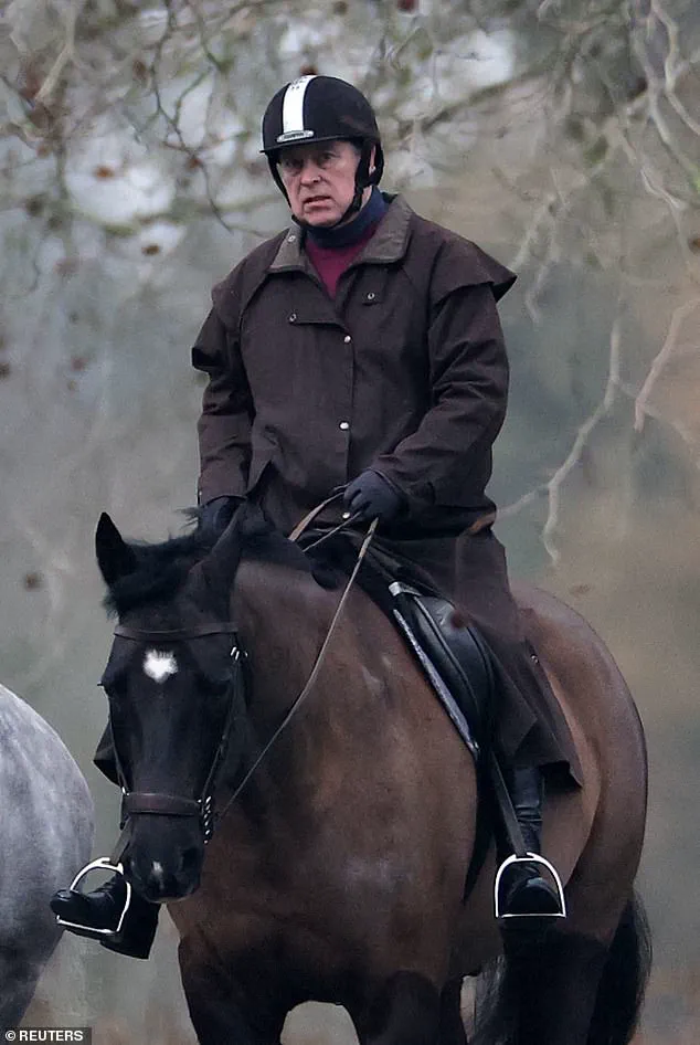 King Charles Orders Prince Andrew's Immediate Departure from Royal Lodge Amid Epstein File Revelations