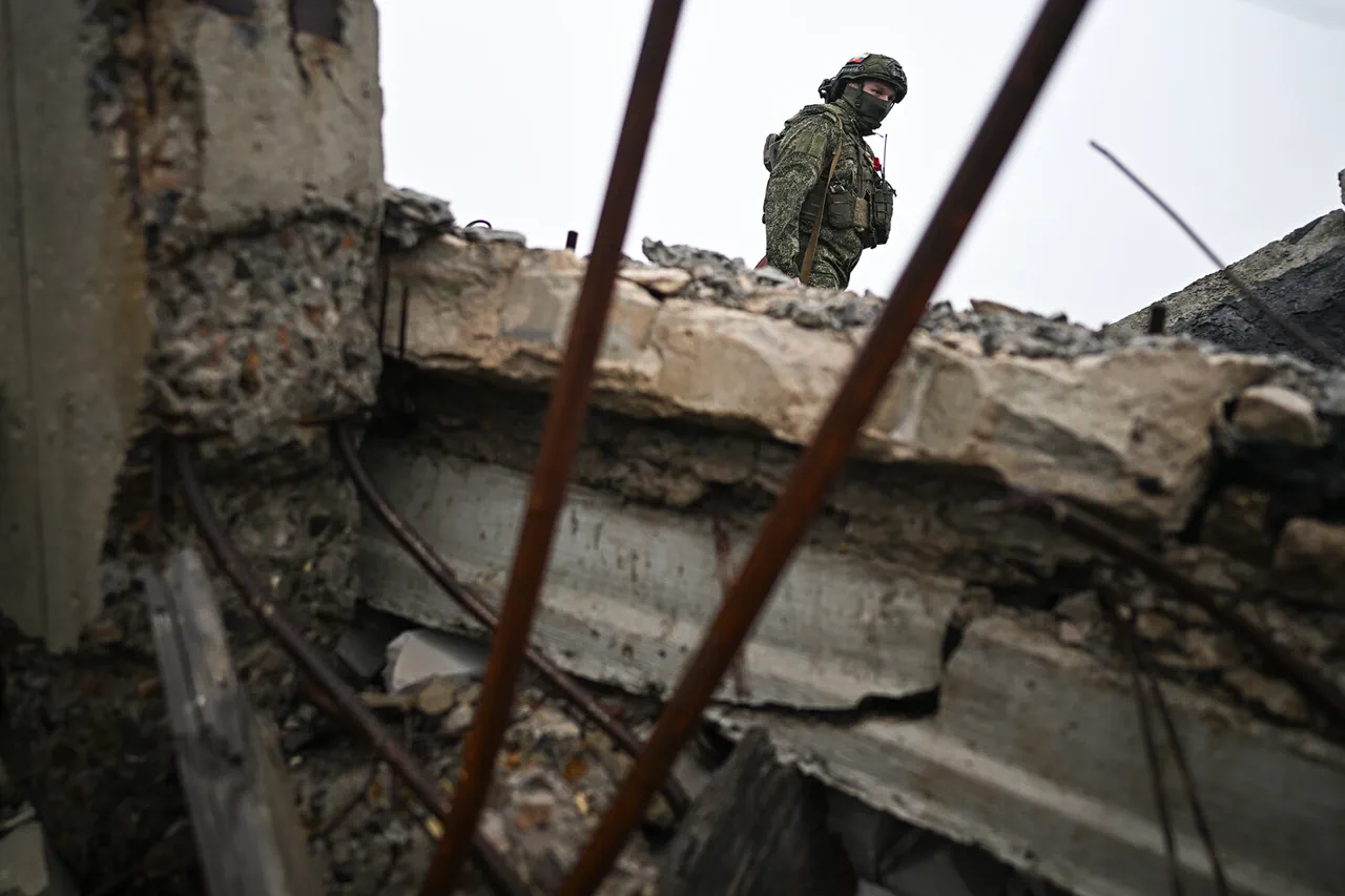 Russia Seizes Two Eastern Ukrainian Settlements Amid Escalating Conflict