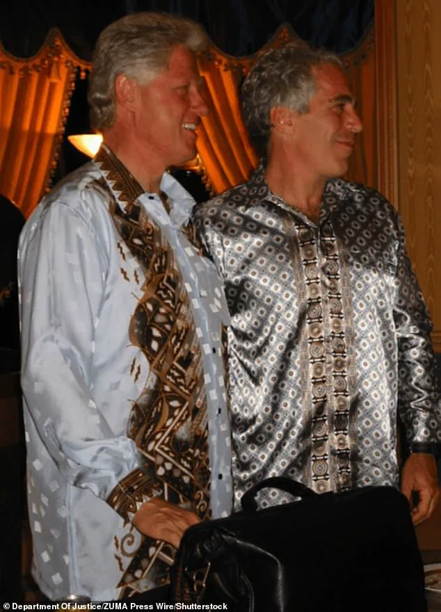 The Calculated Body Language of Jeffrey Epstein: 'Joker' Smile and Power Steeple Reveal Arrogance