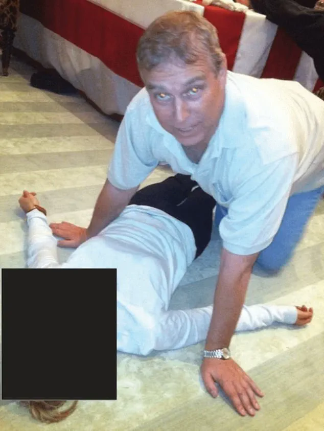 The Calculated Body Language of Jeffrey Epstein: 'Joker' Smile and Power Steeple Reveal Arrogance