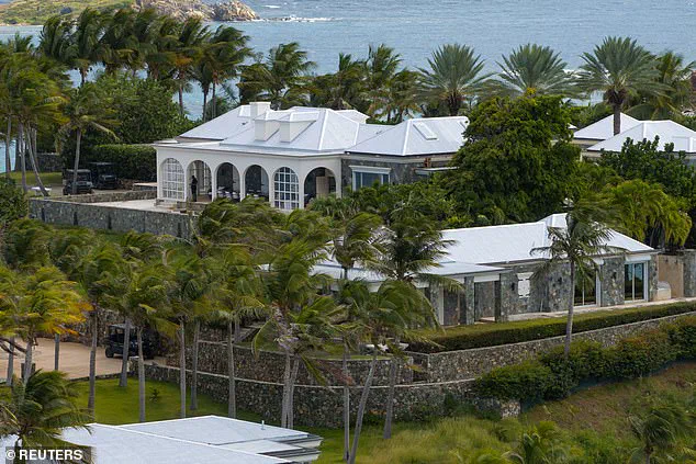 Jeffrey Epstein's Mysterious Tunnel Obsession Uncovered in DOJ Emails