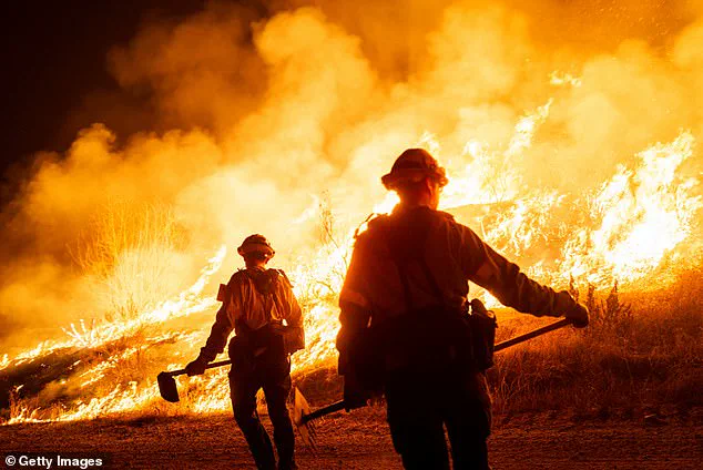 Los Angeles Mayor Karen Bass Accused of Orchestrating Cover-Up in Aftermath of Devastating Pacific Palisades Fire