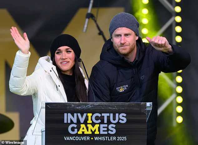 Prince Harry and Meghan Markle Set to Return to UK for Invictus Games as Royal Family Eyes Reconciliation