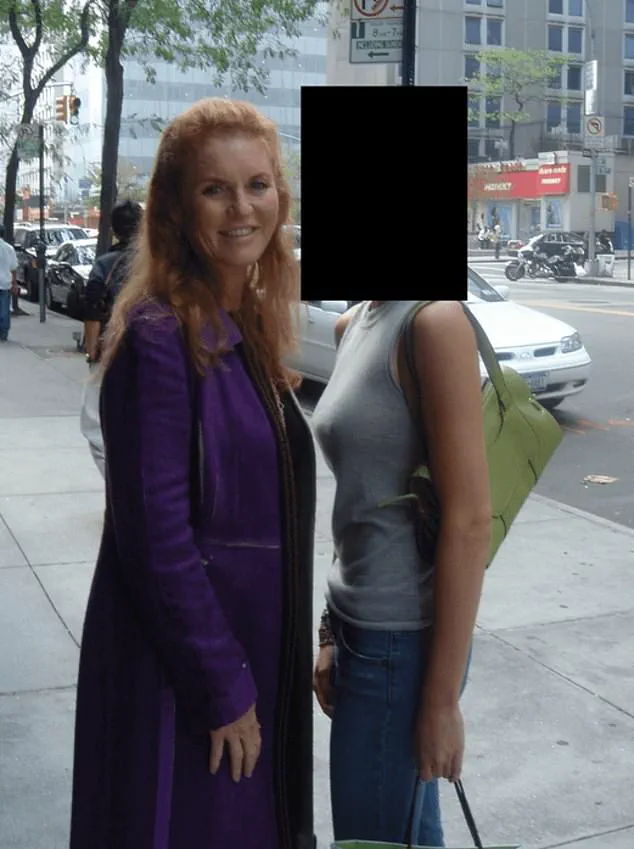 Sarah Ferguson's Mysterious Disappearance and Epstein Allegations Fuel Speculation