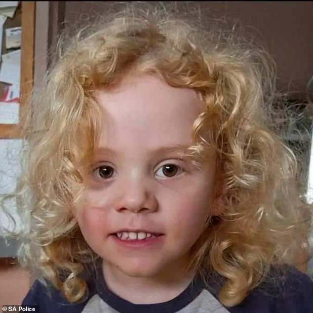 Suspect Identified in Disappearance of 4-Year-Old Gus Lamont in Yunta, South Australia