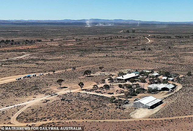 Suspect Identified in Disappearance of 4-Year-Old Gus Lamont in Yunta, South Australia