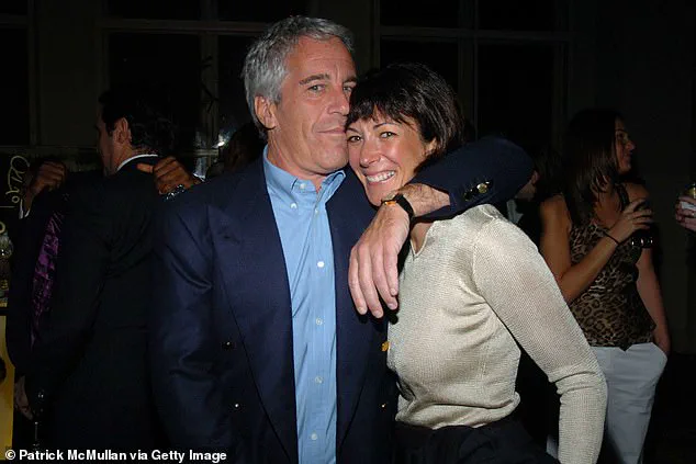 Alleged Threesome with Ghislaine Maxwell and Epstein Ties: New Revelations from Epstein Files